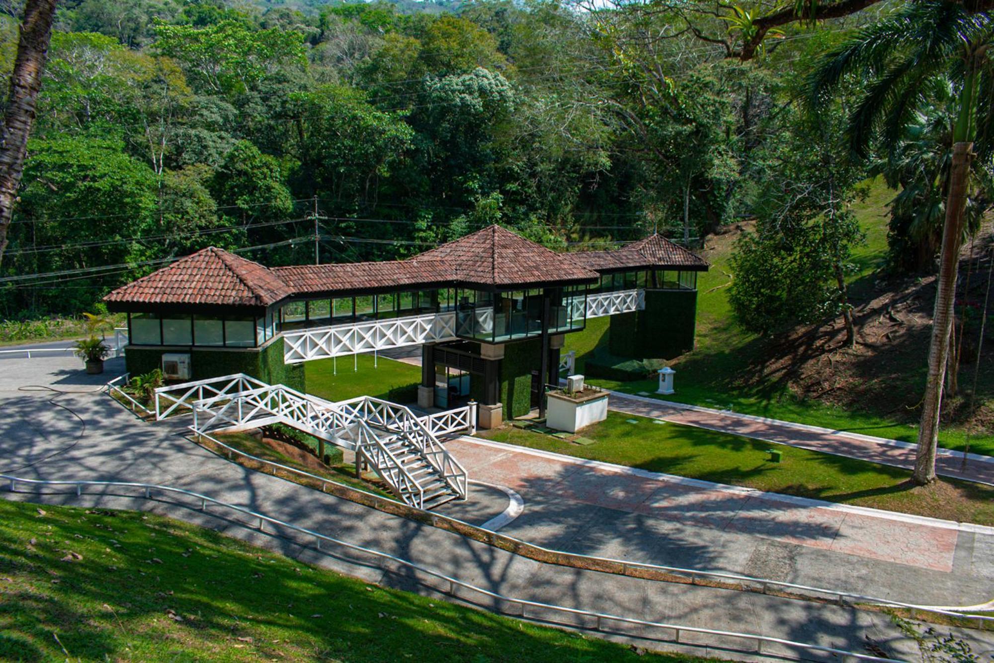 Residence Nativa Las Vistas, Appartement Tárcoles Exterior foto